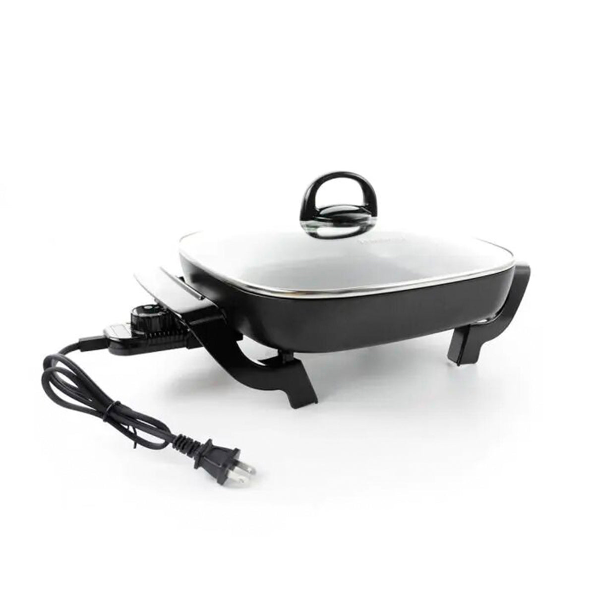 Sartén Eléctrico Premium Cuadrado- 12″