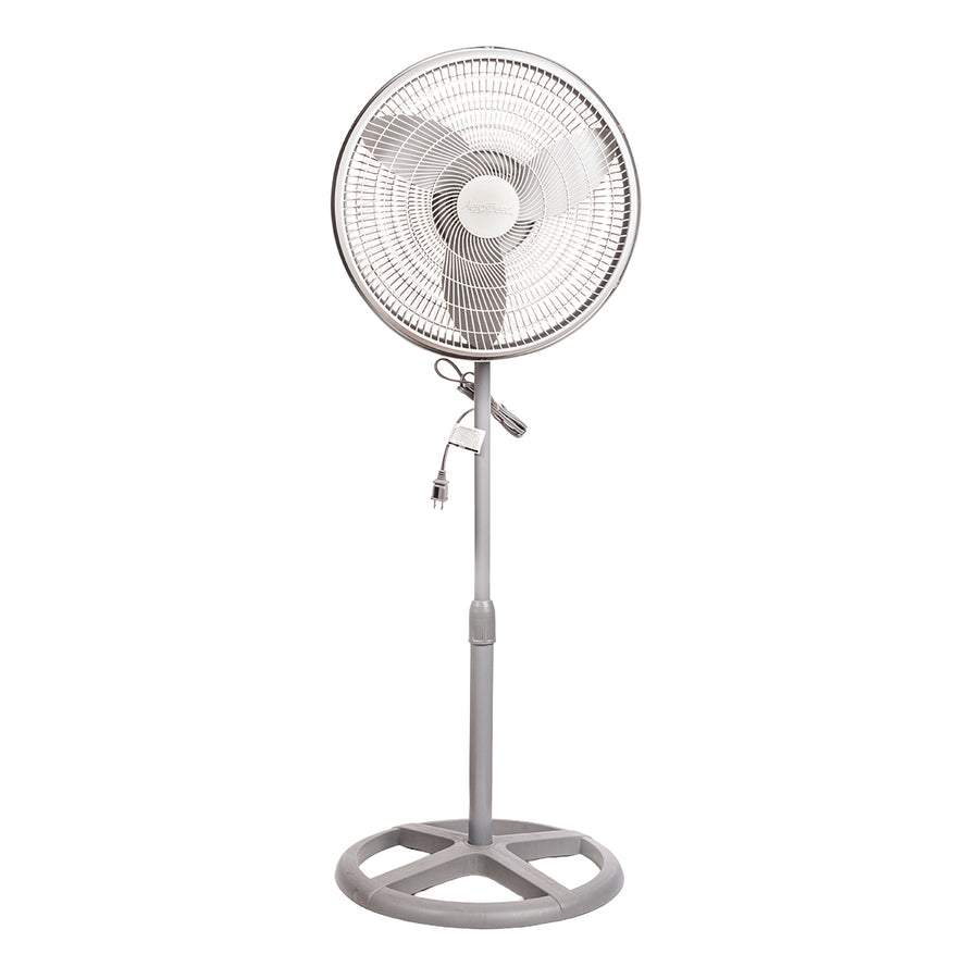 Ventilador de Pedestal Aerospeed Tres Velocidades- 16"