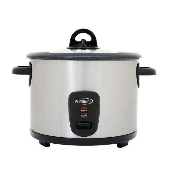 Olla Arrocera Premium Acero Inox Antiaderente -10 Tz