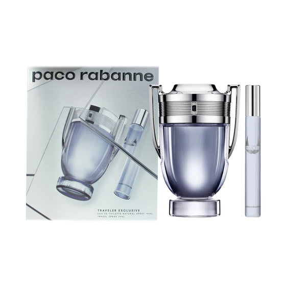 Invictus PACO RABANNE  EDT Estuche 2 PCS ♂ - 100 ml