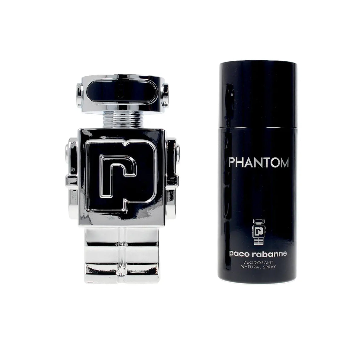Phantom PACO RABANNE  EDT Estuche 2 PCS ♂ - 100 ml