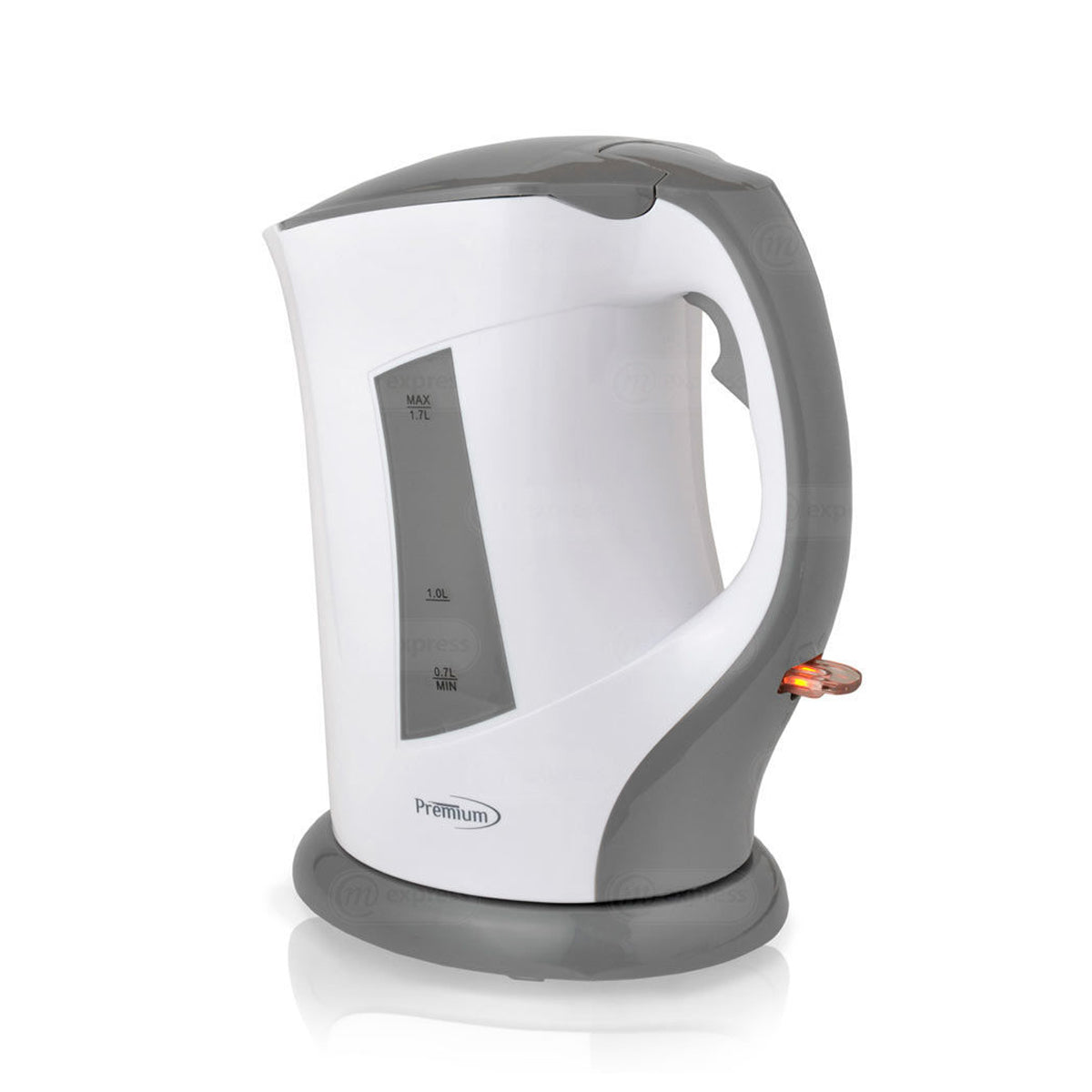 Hervidor Premium Eléctrico Inalámbrico - 1,7 L