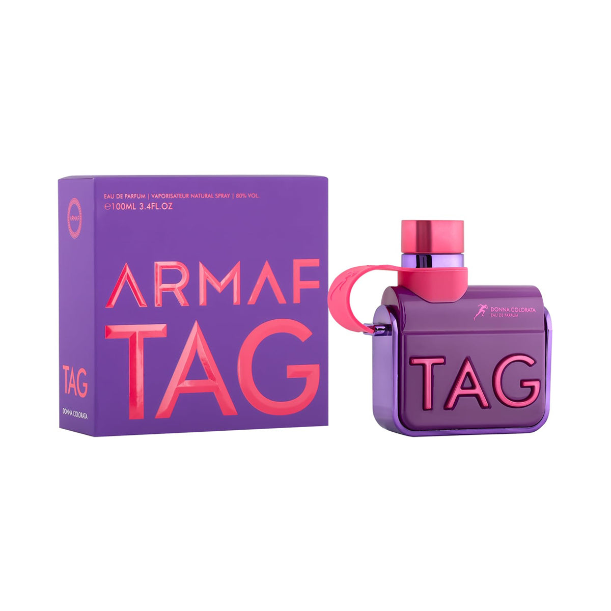 TAG Her Donna Colorata ARMAF EDP ♀ - 100 ml