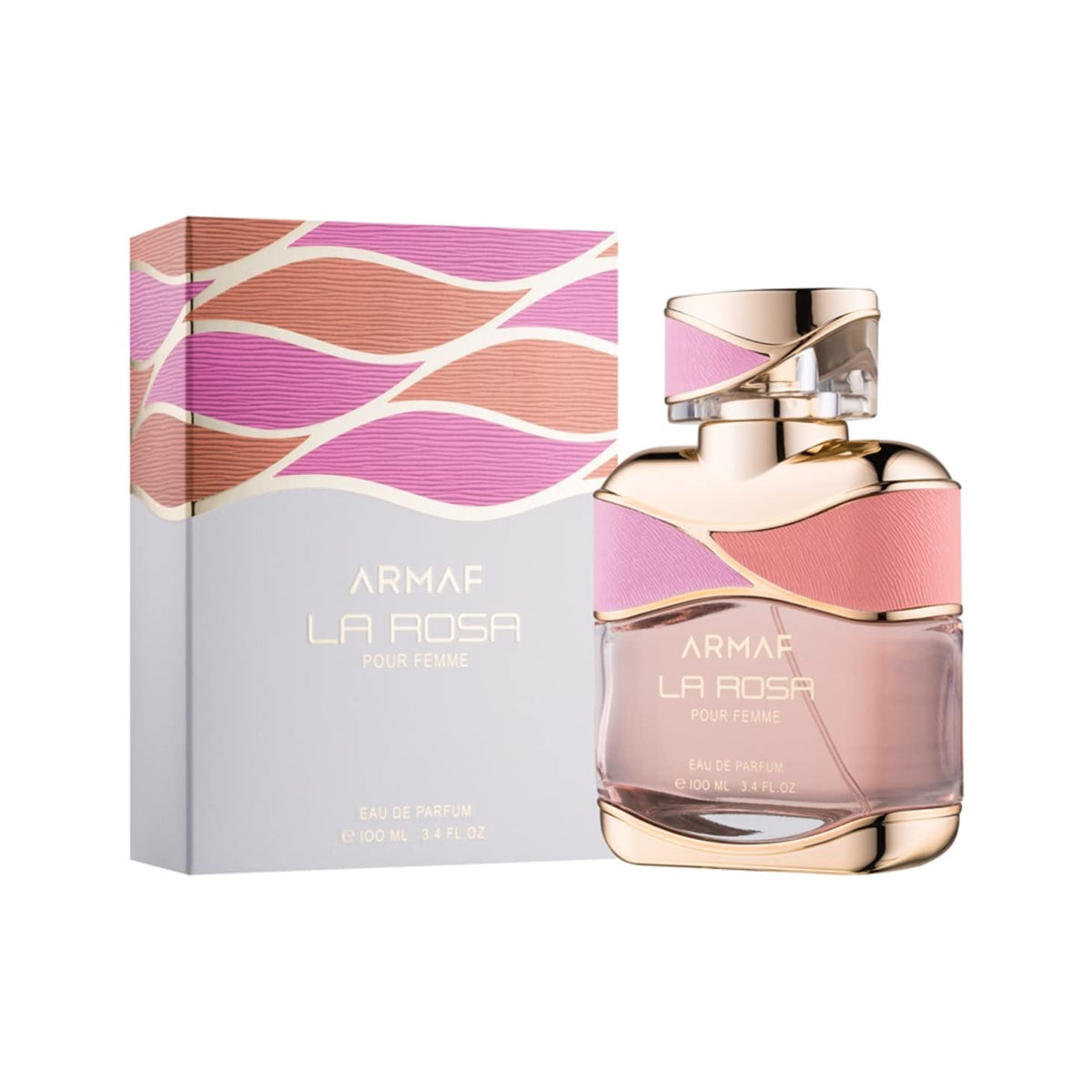 La Rosa Pour Femme ARMAF EDP ♀ - 100 ml