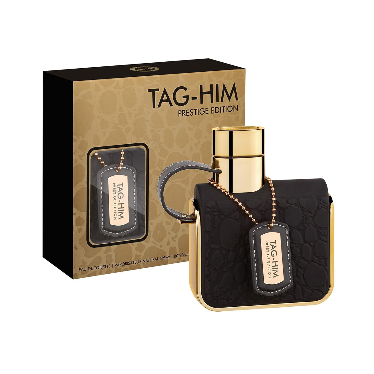 TAG Him Prestige  ARMAF EDP ♂- 100 ml