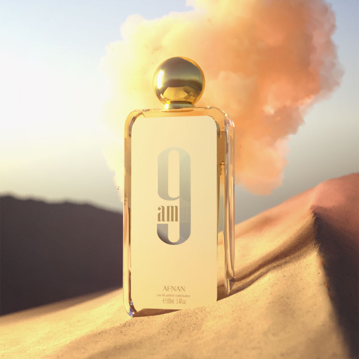 9 AM AFNAN EDP ♀- 100 ml