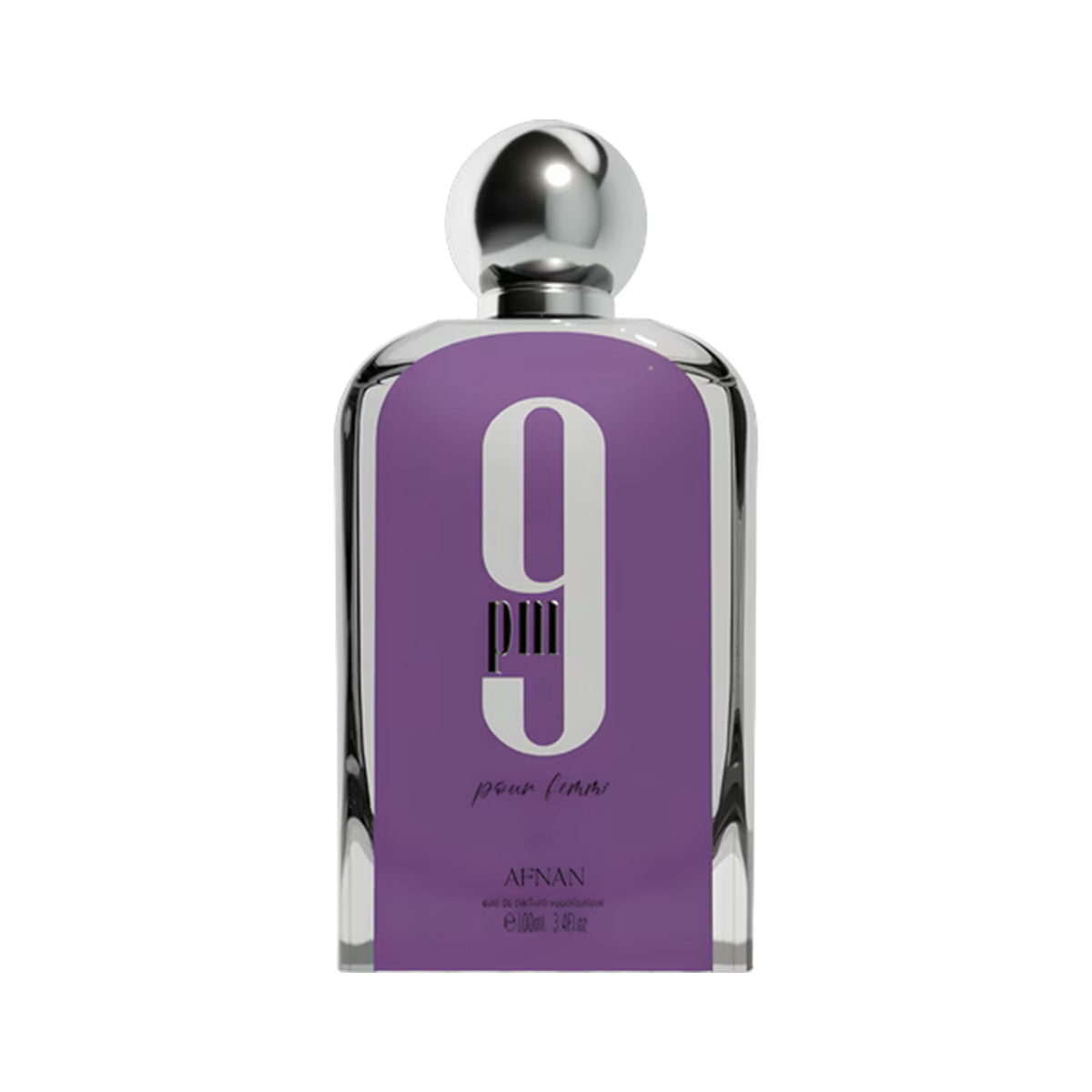9 PM Pour Femme AFNAN EDP ♀- 100 ml