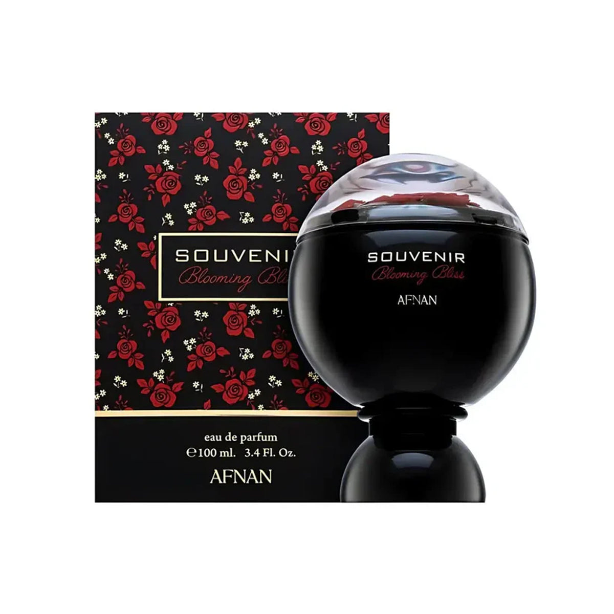 Souvenir Blooming Bliss AFNAN EDP ♀- 100 ml