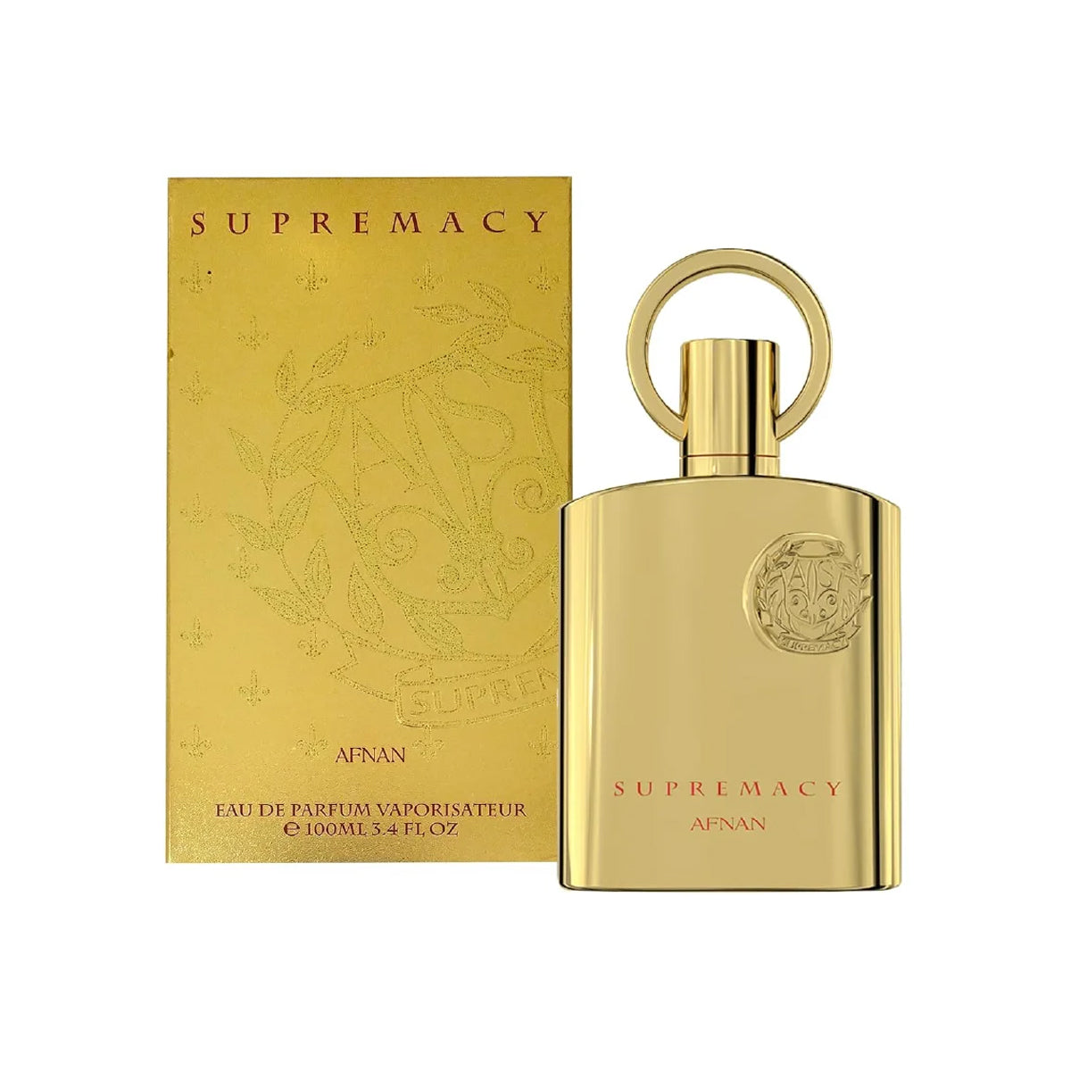 Supremacy Gold AFNAN EDP ⚥- 100 ml