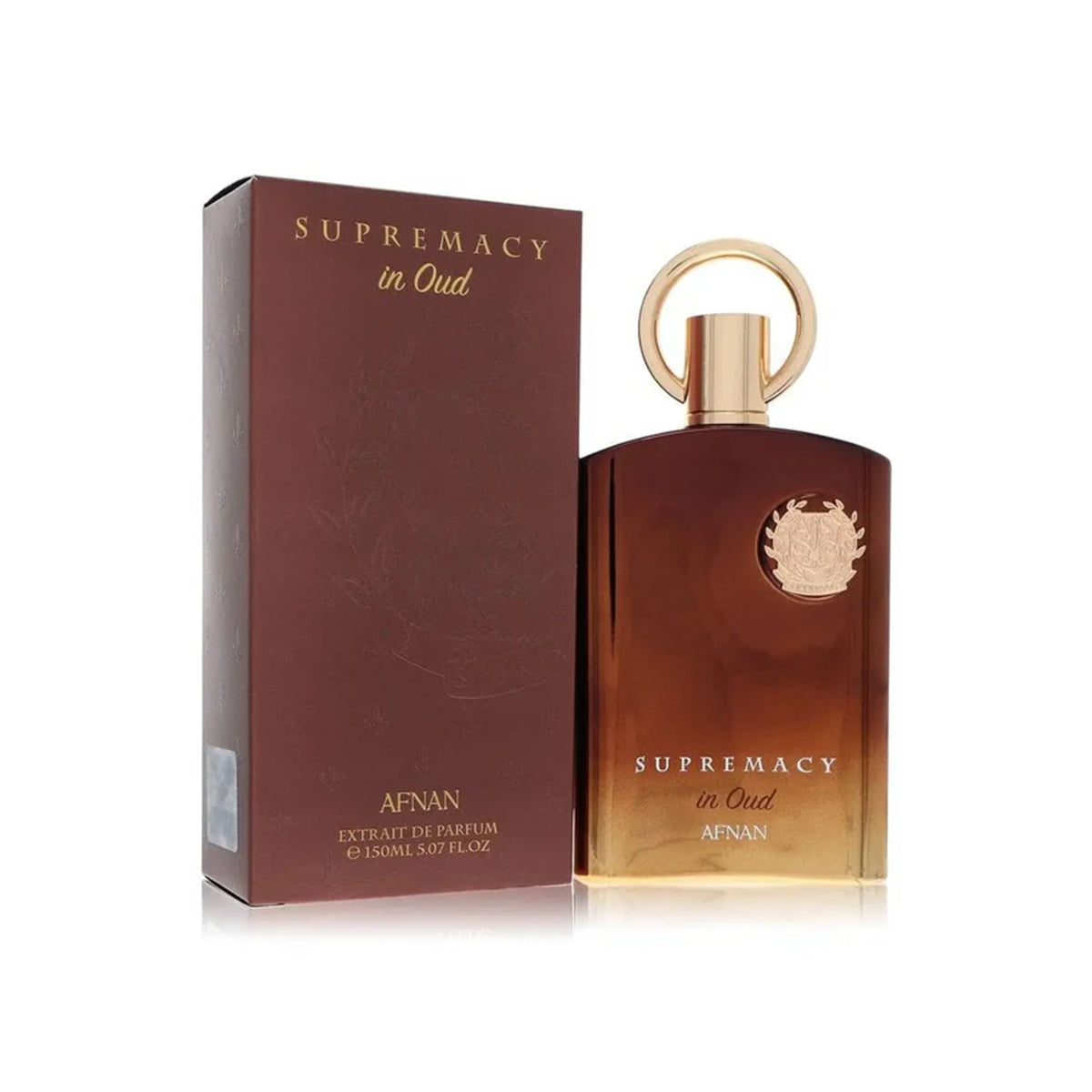 Supremacy In Oud AFNAN EDP ⚥- 100 ml