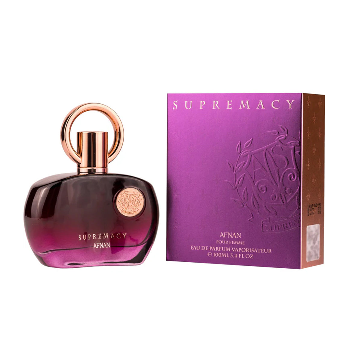 Supremacy Purple AFNAN EDP ♀ - 100 ml