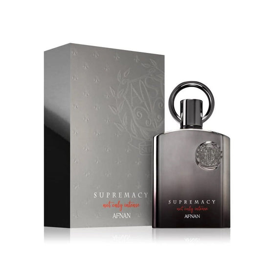 Supremacy  Not Only Intense  AFNAN EDP ♂- 100 ml