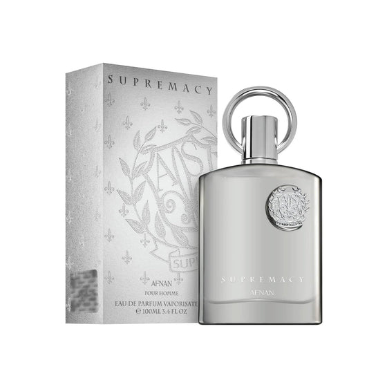 Supremacy  Silver  AFNAN EDP ♂- 100 ml