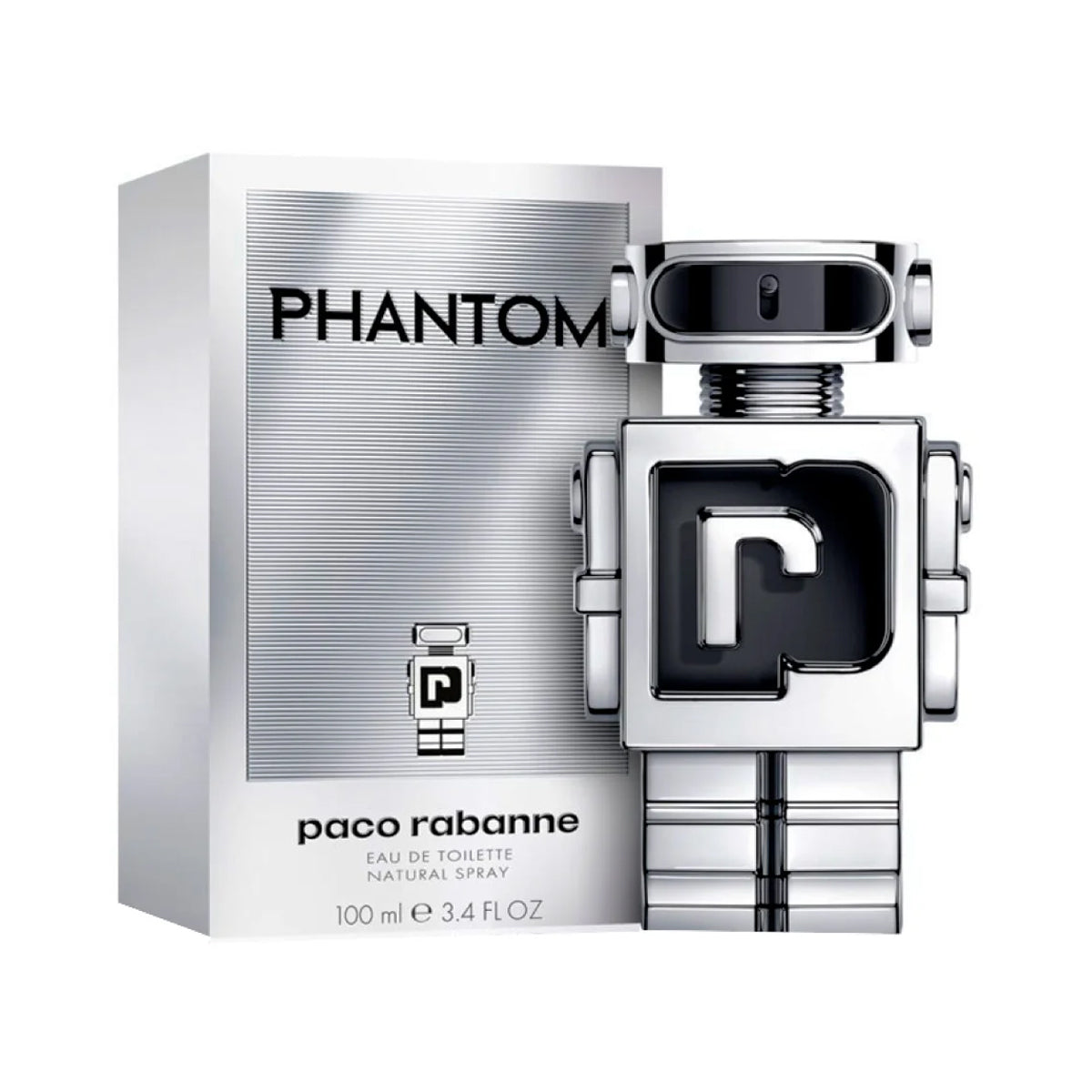 Phantom PACO RABANNE EDT ♂ - 100 ml