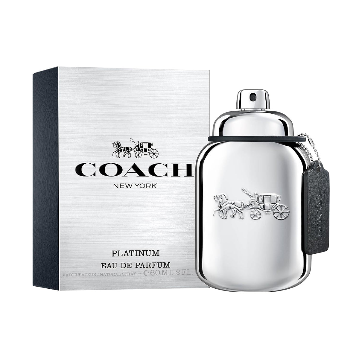 Platinum COACH EDP ♂ - 100 ml
