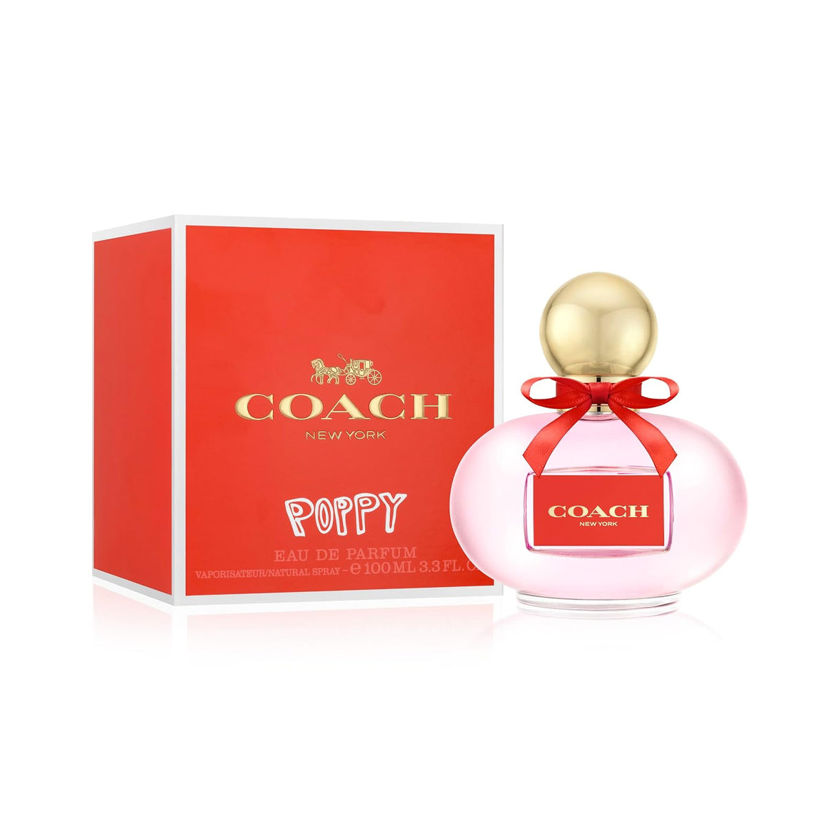 Poppy COACH  EDP ♀ -90 ml