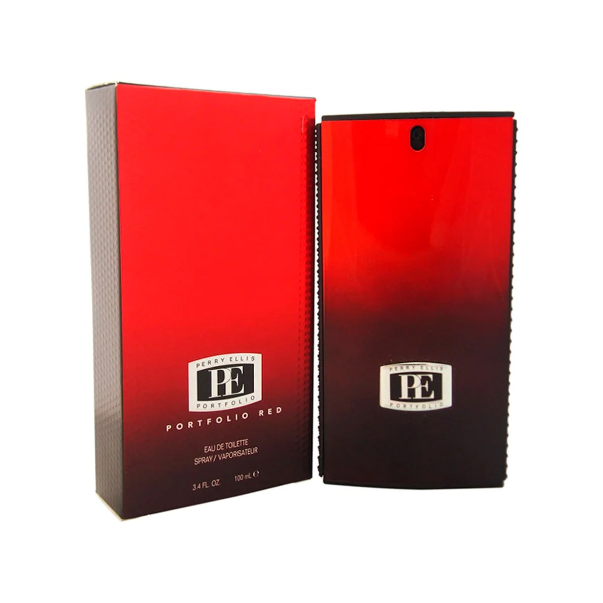 Portfolio Red PERRY ELLIS EDT  ♂ - 100 ml