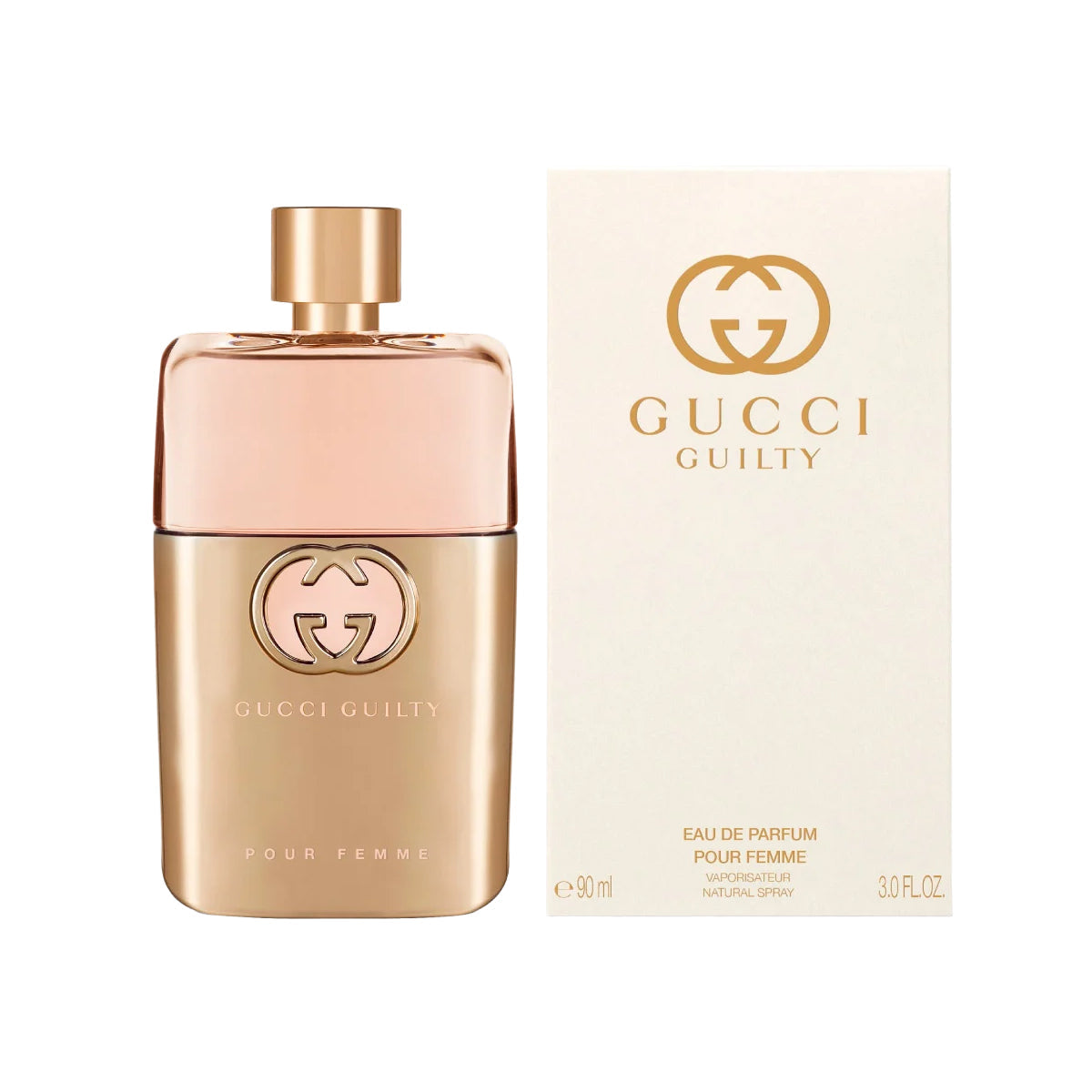 Guilty GUCCI  EDP ♀ - 90 ml