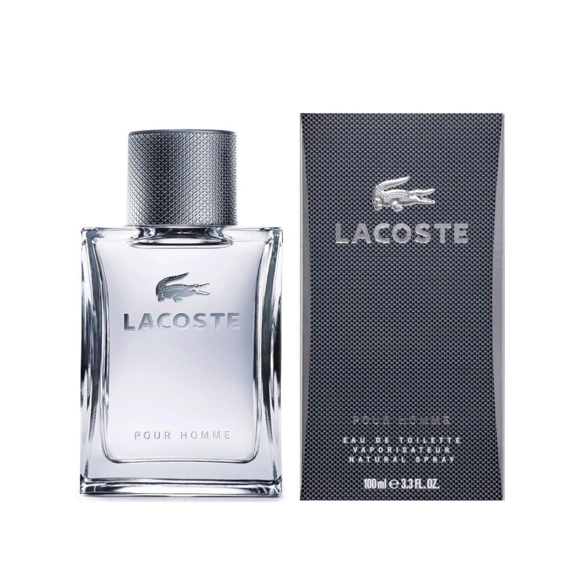 Pour Homme LACOSTE  EDT ♂ - 100 ml