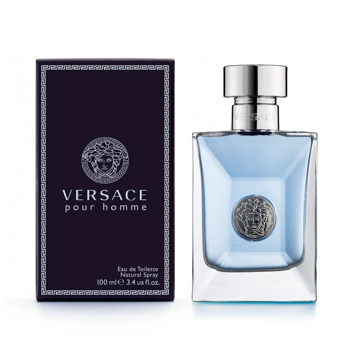 Pour Homme VERSACE EDT  ♂ - 100 ml