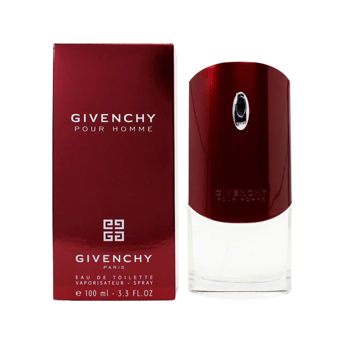 Pour Homme GIVENCHY  EDT ♂- 100 ml
