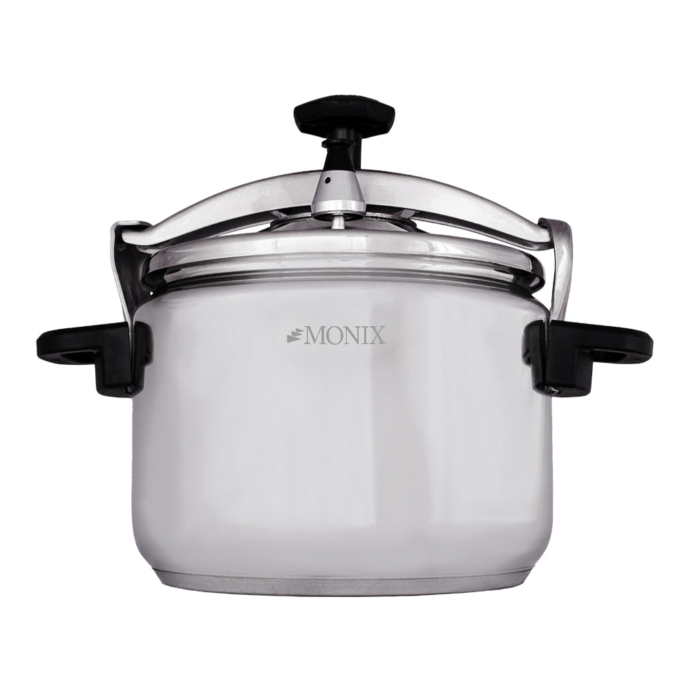 Olla a Presión Monix Acero Inoxidable-12 L