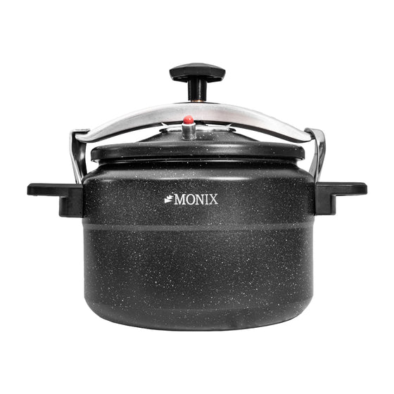 Ollas a Presión Monix Mármol - 11 L