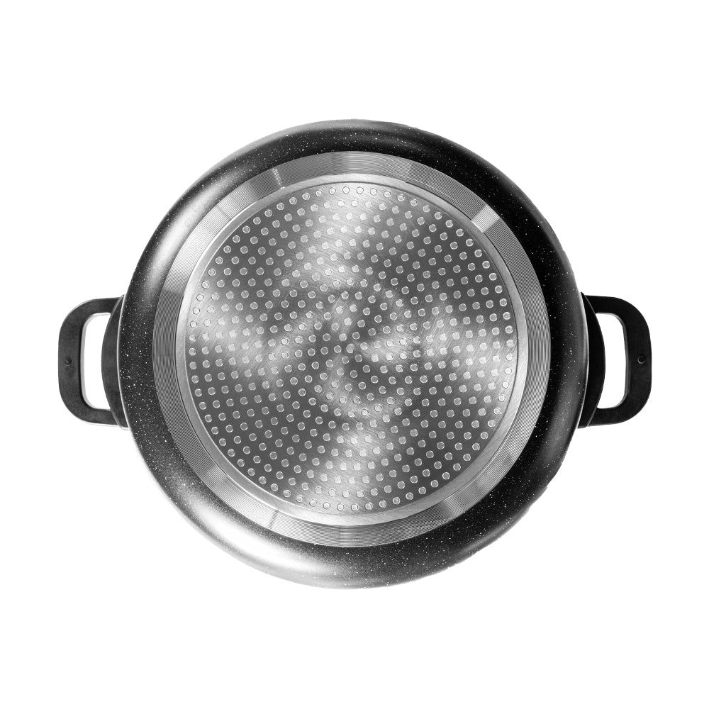 Ollas a Presión Monix Mármol - 11 L