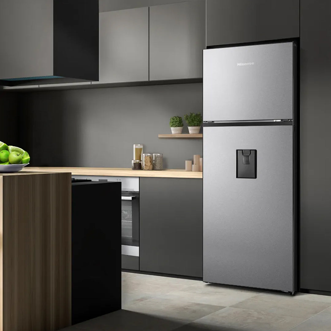 Refrigeradora HISENSE Top Mount 2 Puertas – 17 Pies³