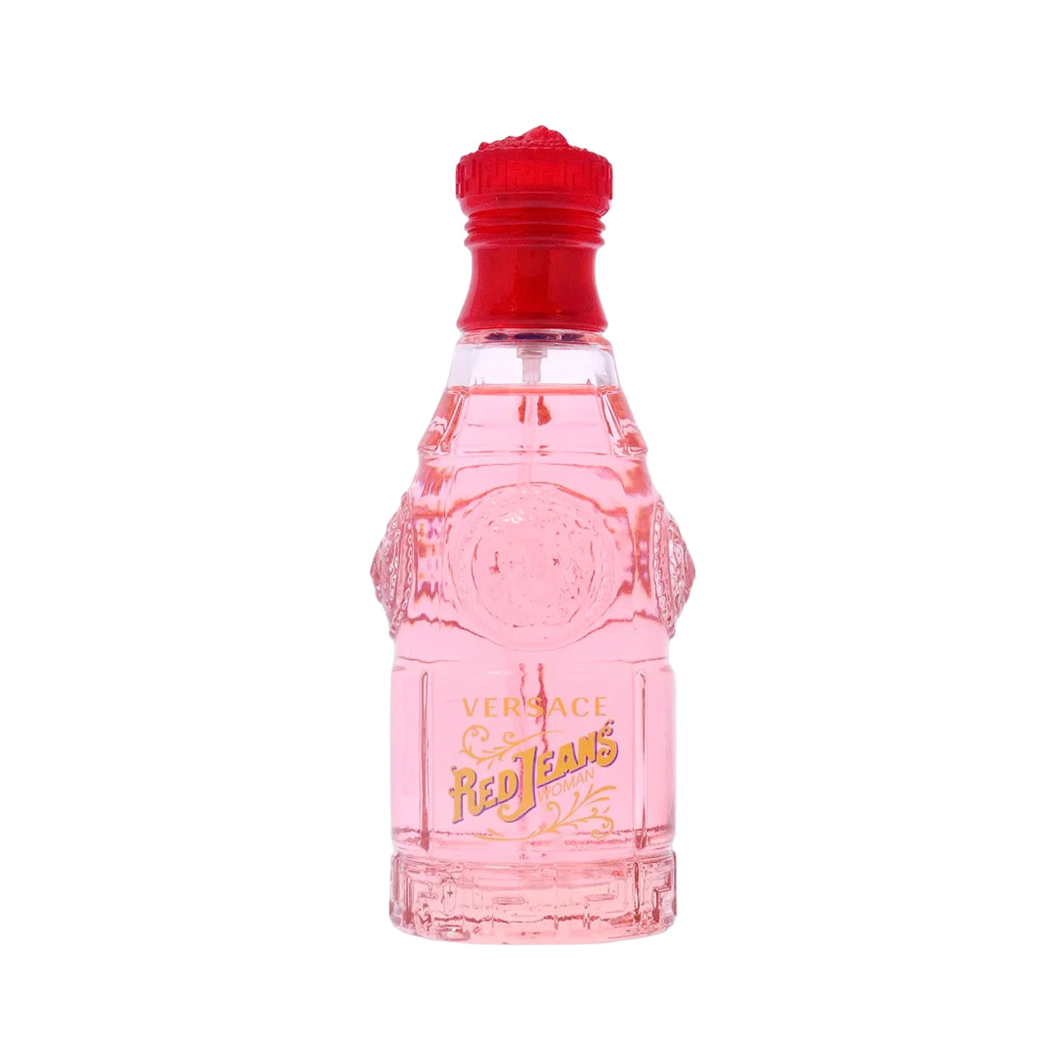 Red Jeans VERSACE EDT ♀ - 75 ml