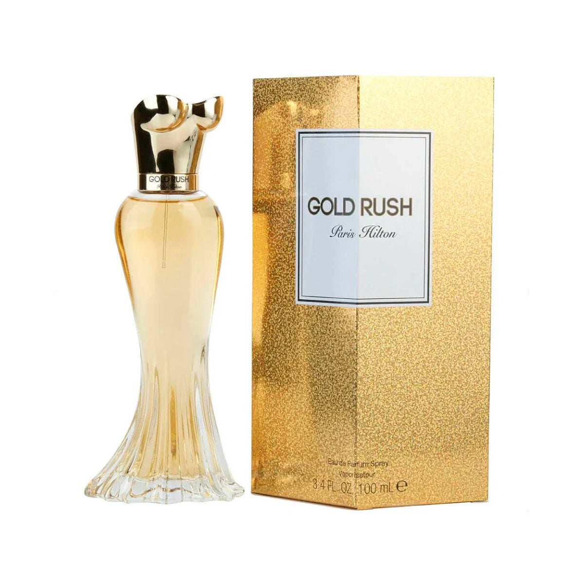 Gold PARIS HILTON EDP ♀ - 100 ml