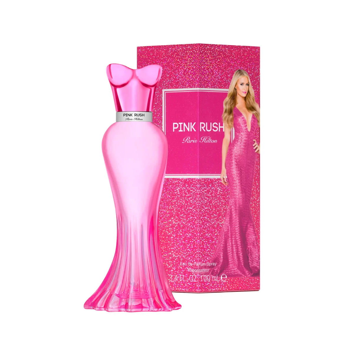 Pink Rush PARIS HILTON EDP ♀ - 100 ml