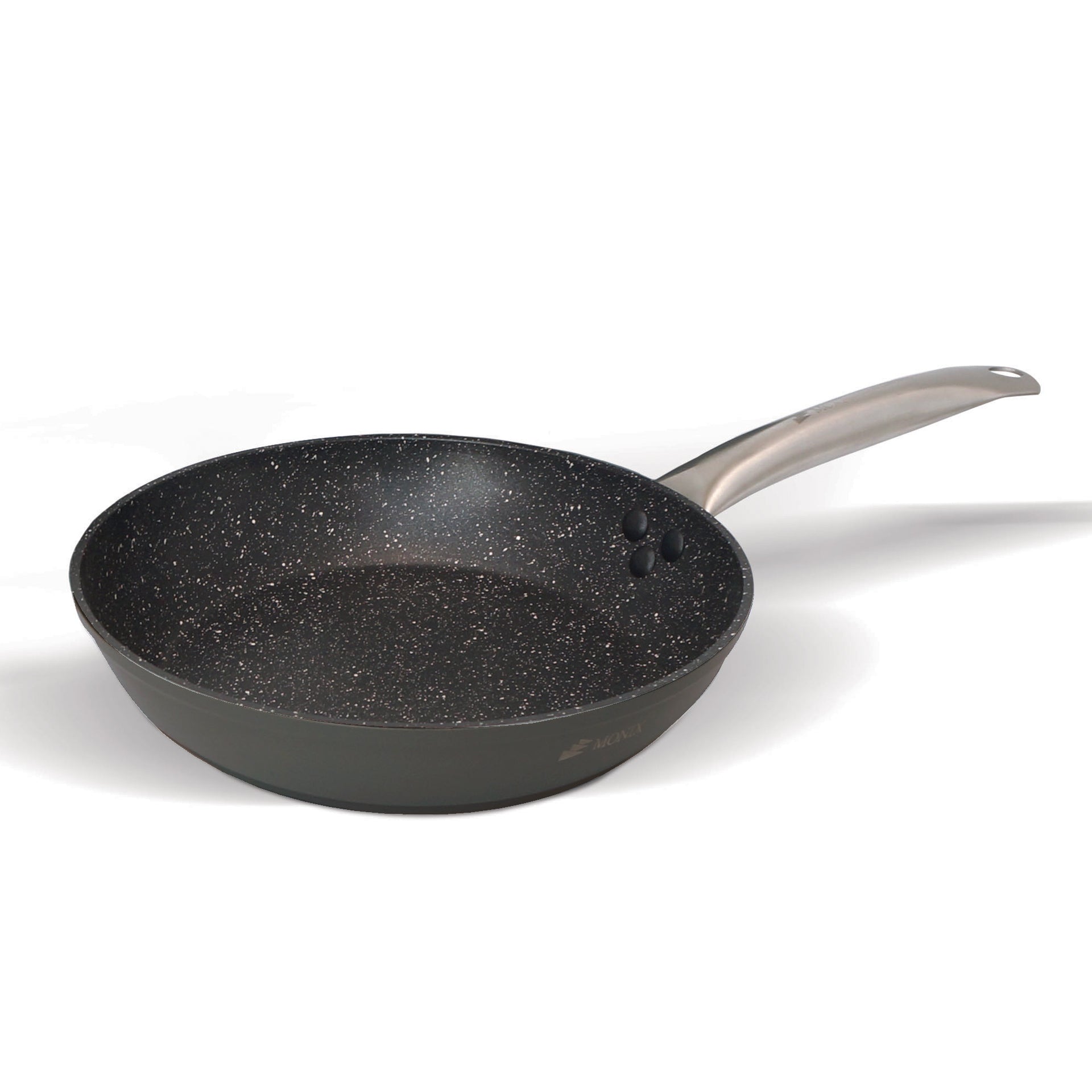 Sartén Monix Mármol Anodizado - 20 cm
