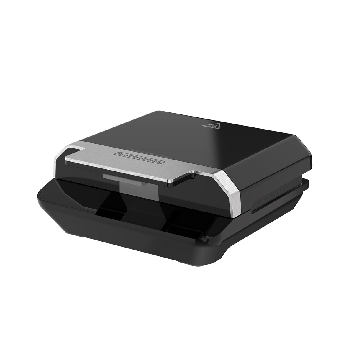 Sandwichera Black + Decker Easy Clean- 750 W