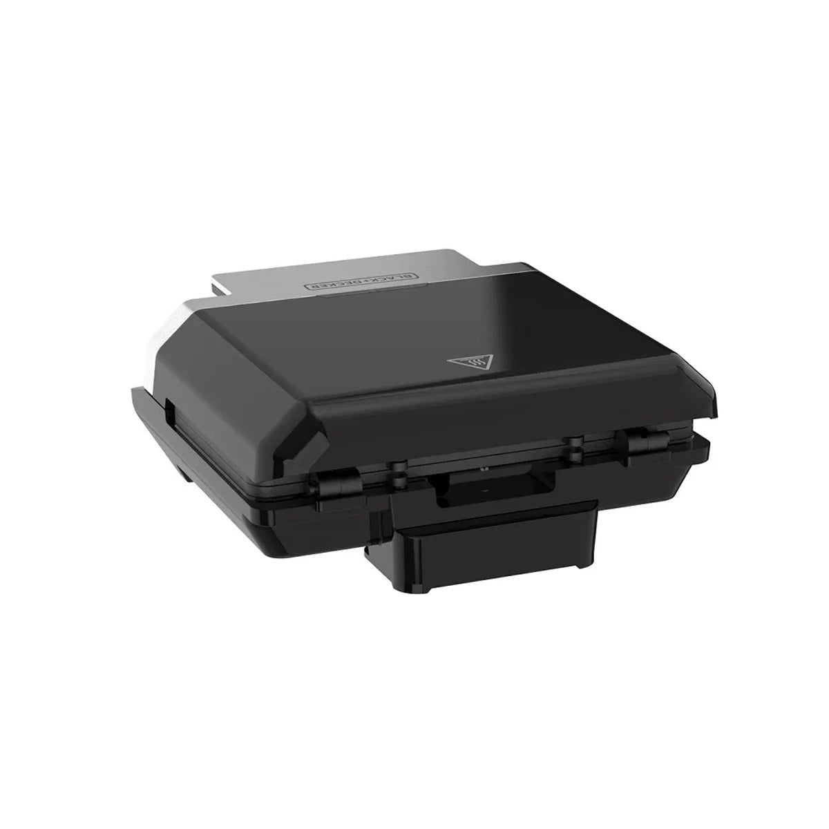 Sandwichera Black + Decker Easy Clean- 750 W