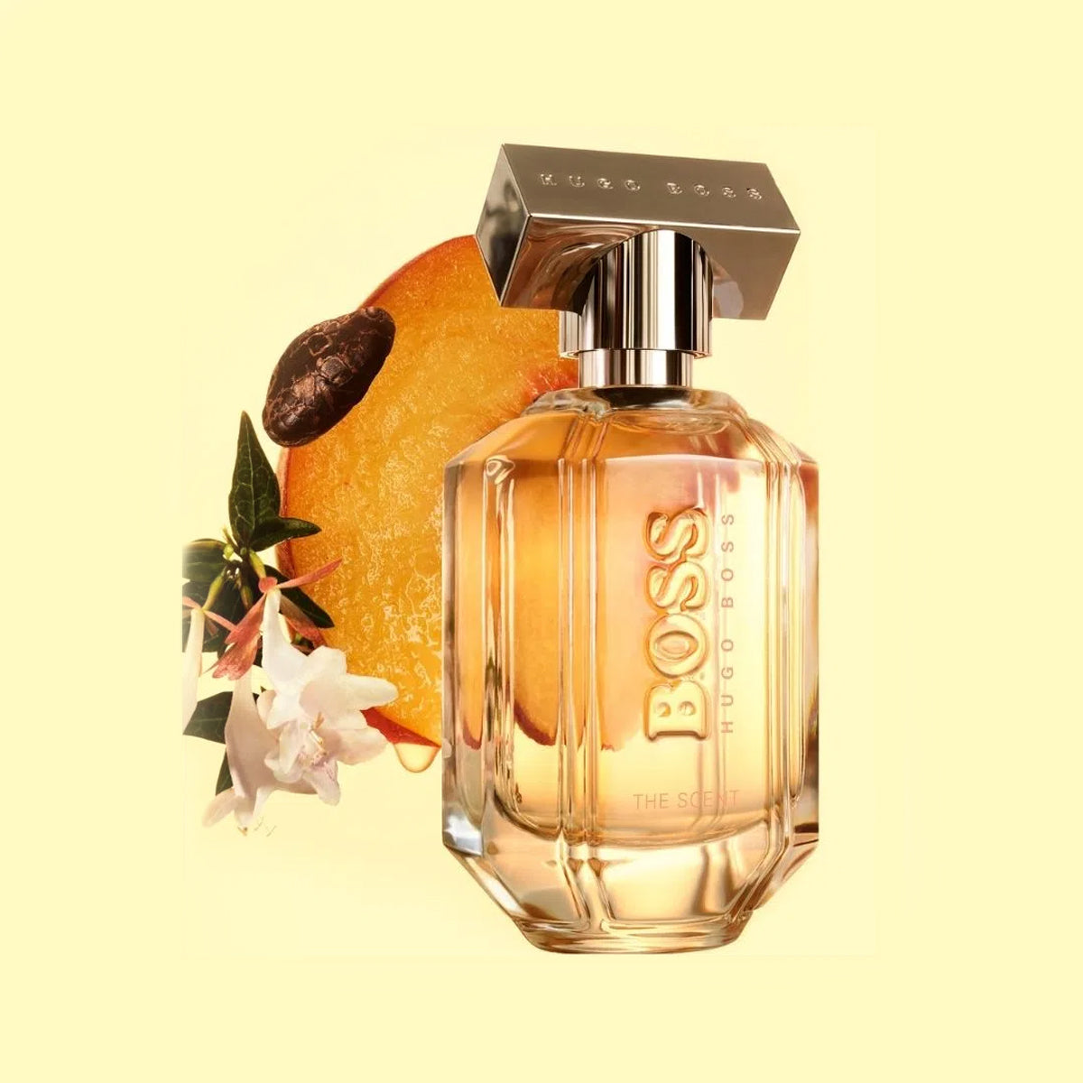 The Scent  HUGO BOSS  EDP ♀ - 100 ml