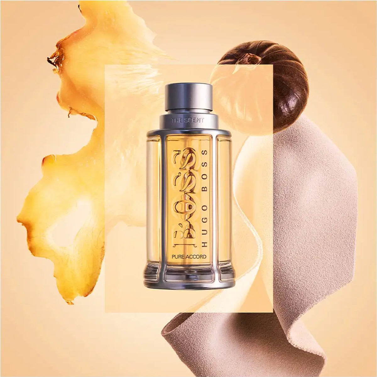 The Scent Pure Accord HUGO BOSS  EDT ♂ - 100 ml