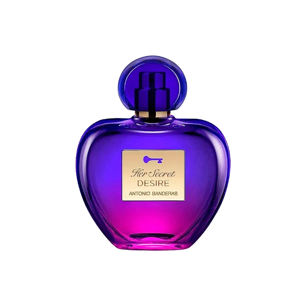 Her Secret Desire ANTONIO BANDERAS EDT ♀ - 80 ml