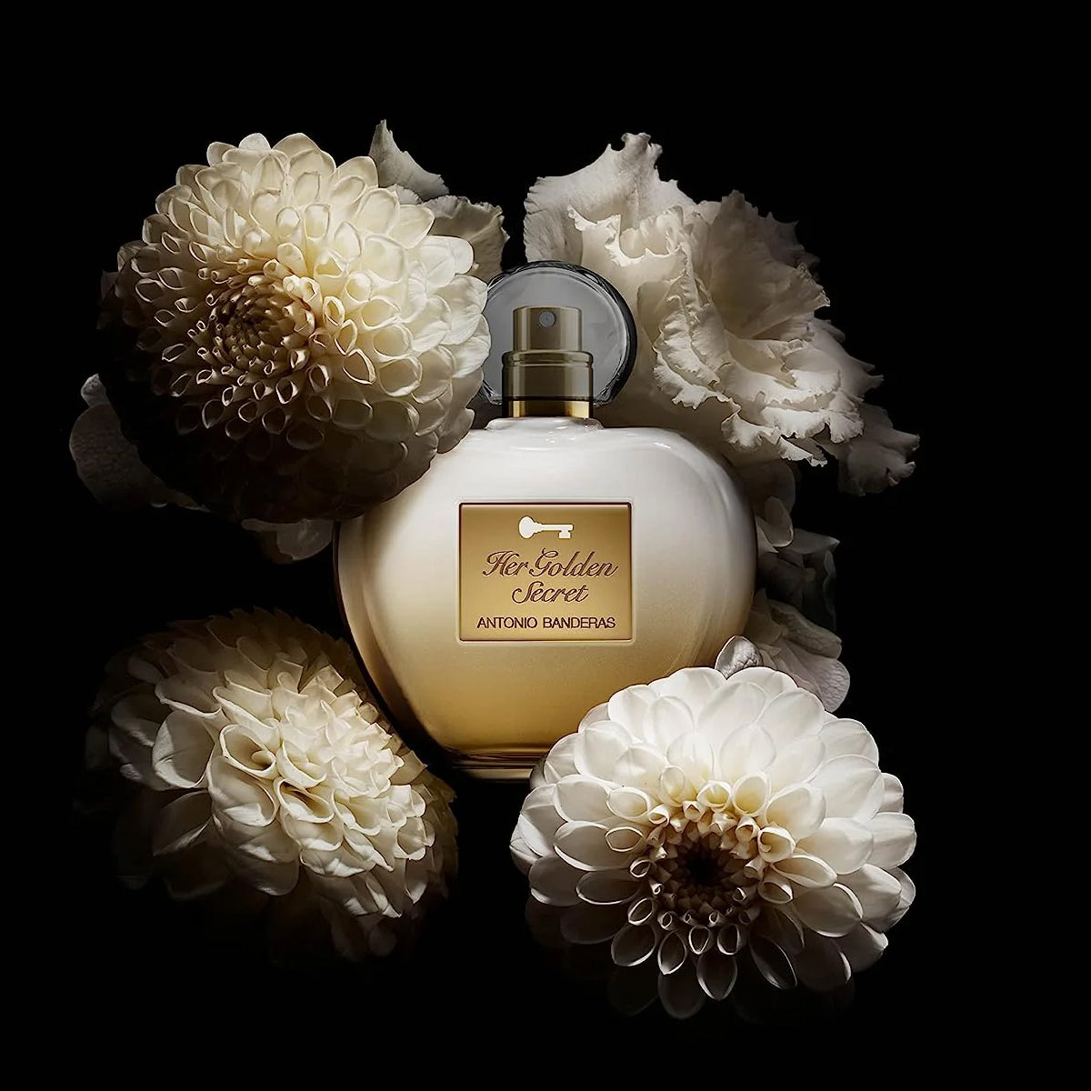 Her Golden Secret ANTONIO BANDERAS EDT ♀ - 80 ml