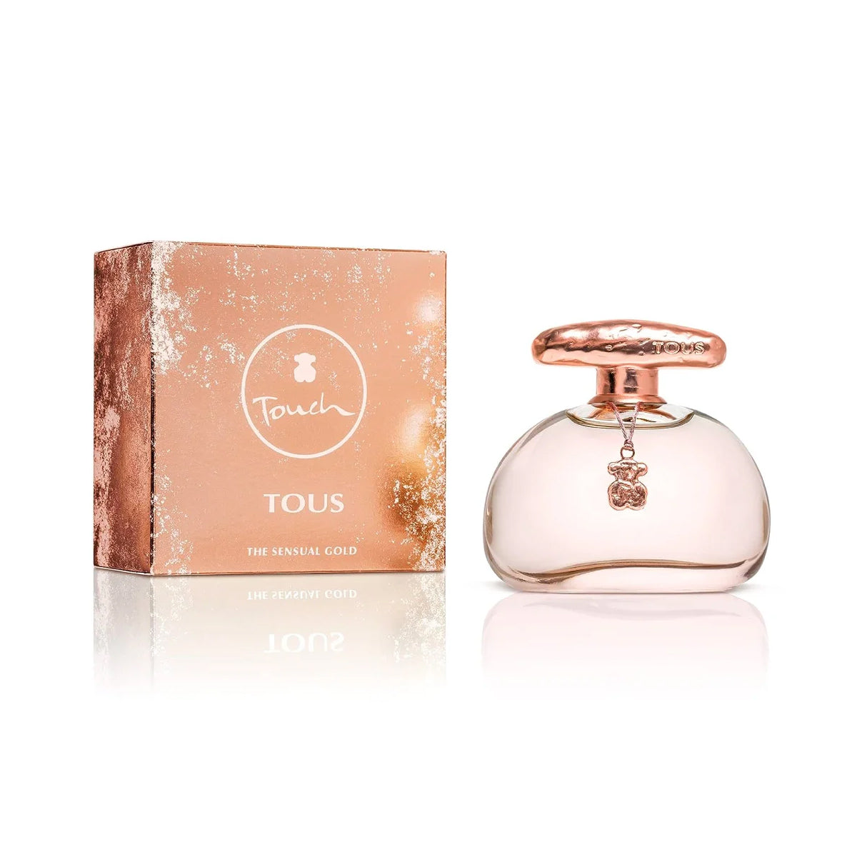 Sensual Gold Touch TOUS EDT ♀ - 100 ml