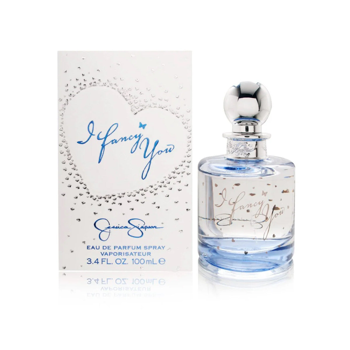 I Fancy You JESSICA SIMPSON  EDP ♀ - 100 ml