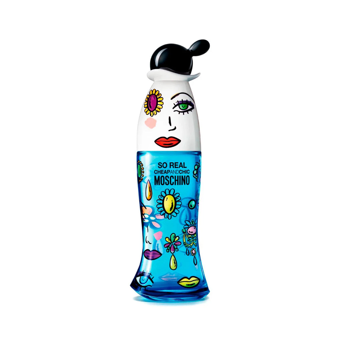So Real MOSCHINO EDT ♀ - 100 ml