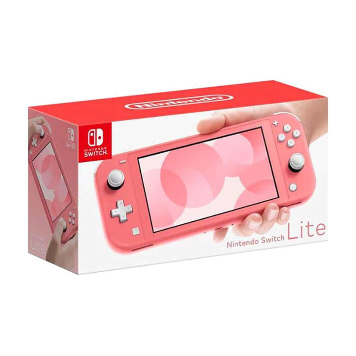 Nintendo Switch Lite Coral – 32GB