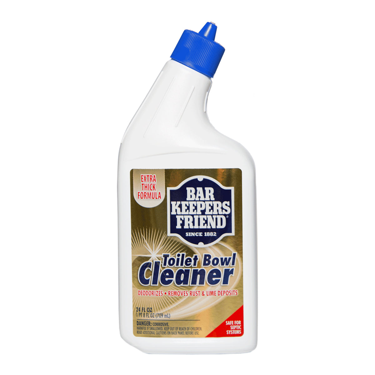 Limpiador de Inodoro BKF líquido -709ml