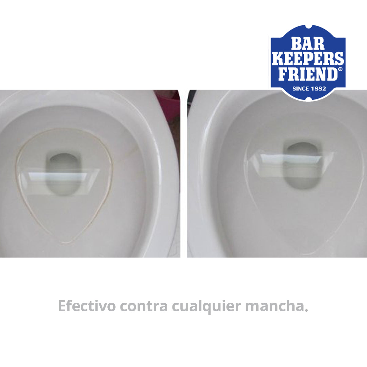 Limpiador de Inodoro BKF líquido -709ml