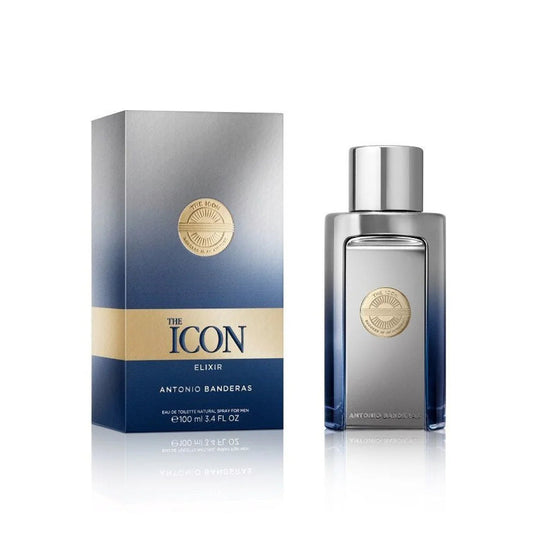 The Icon Elixir ANTONIO BANDERAS EDP ♂ - 100 ml