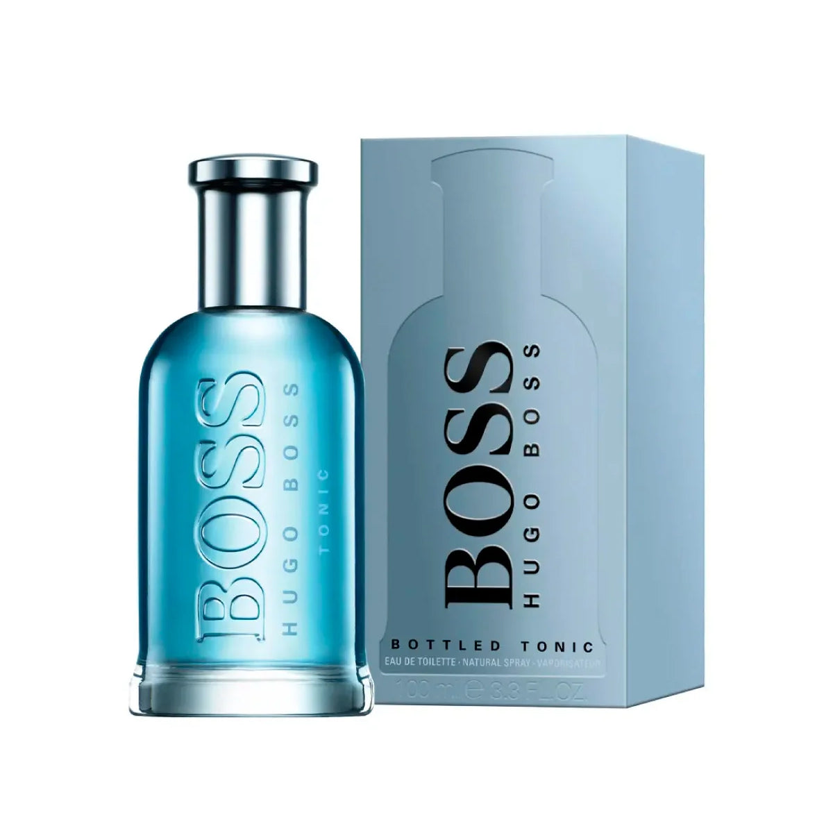 Tonic HUGO BOSS  EDT ♂ - 100 ml