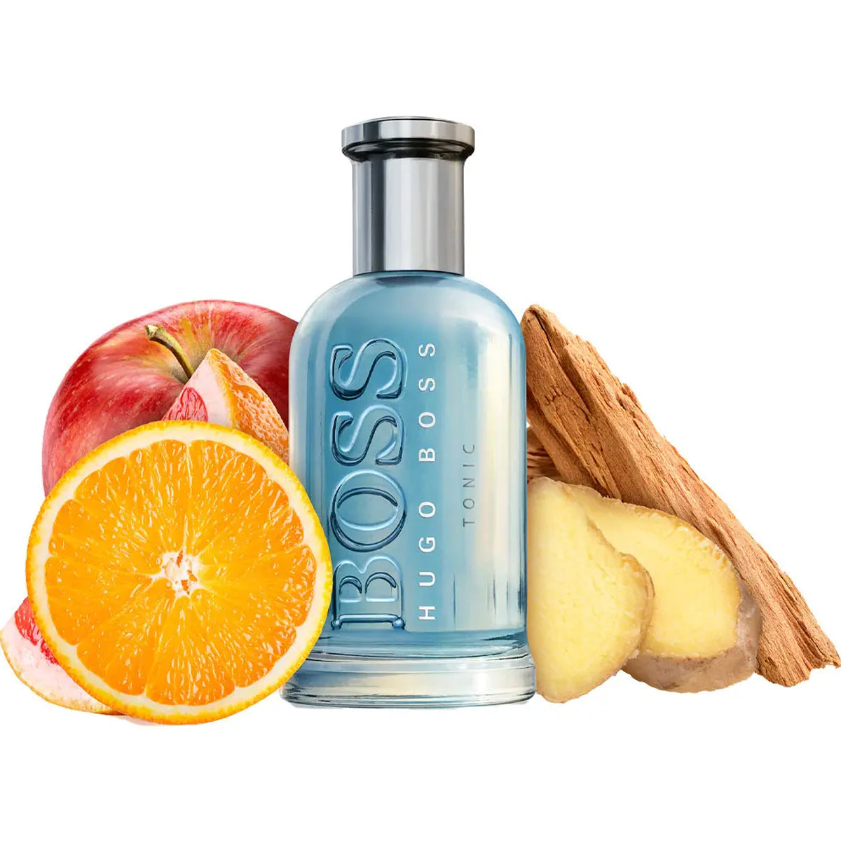 Tonic HUGO BOSS  EDT ♂ - 100 ml