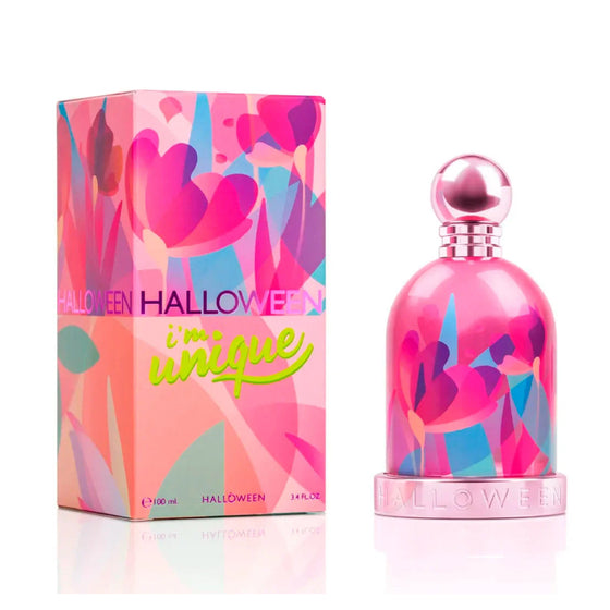 I'm Unique HALLOWEEN  EDT ♀ - 100 ml