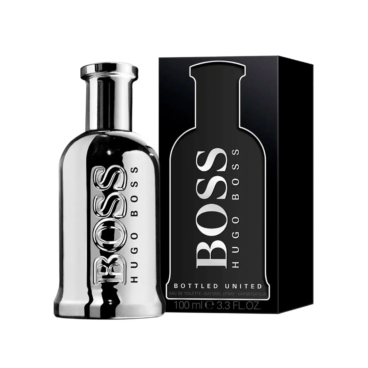 united HUGO BOSS  EDT ♂ - 100 ml